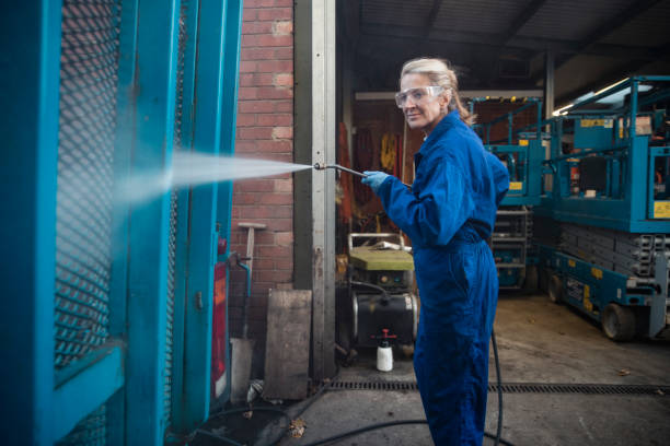 Best Machinery and Equipment Cleaning  in Delta Junction, AK